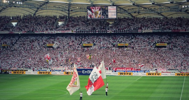 Stadion Stuttgart